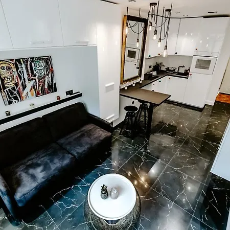 Les Parmentiers Apartment Metz