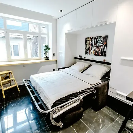 Les Parmentiers Apartment Metz
