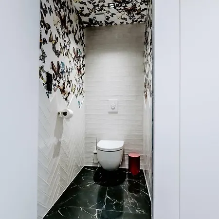 Les Parmentiers Apartment *