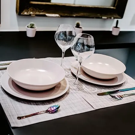 Apartment Les Parmentiers